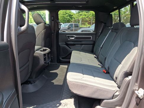 New 2026 RAM 1500 Big Horn AWD/4WD image 6