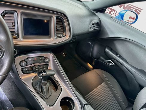 Used 2023 Dodge Challenger SXT w/ Blacktop Package RWD image 26