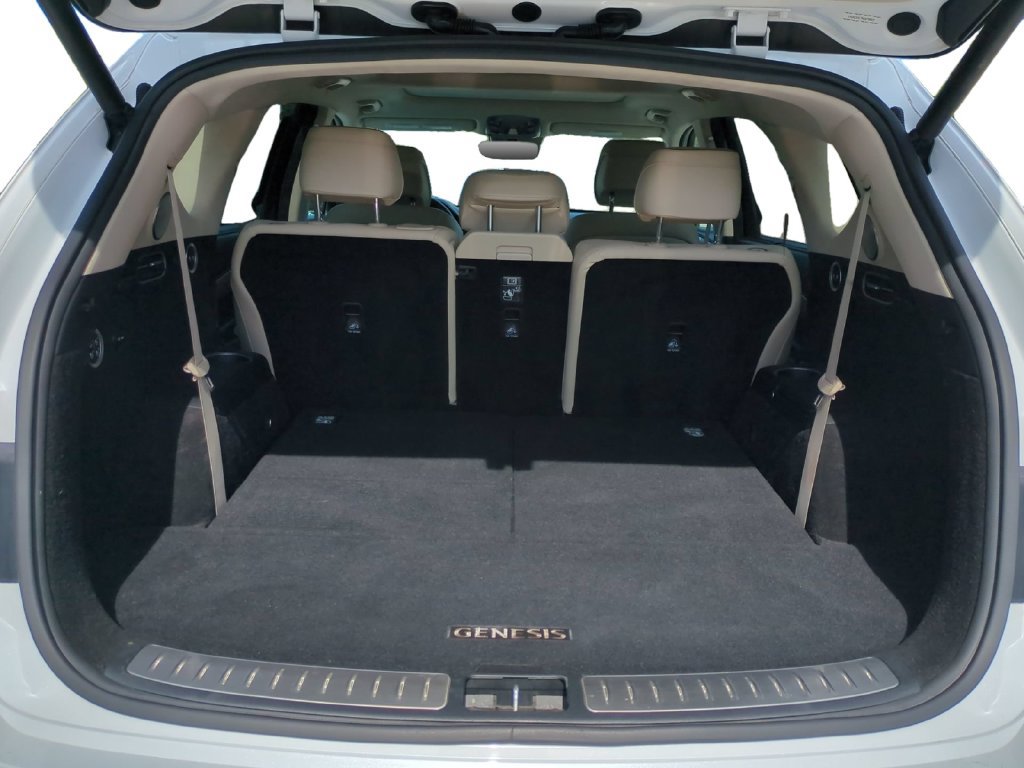 Used 2022 Genesis GV80 3.5T Advanced + AWD/4WD image 12