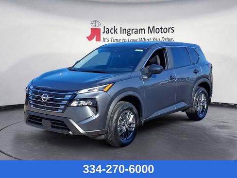 New 2026 Nissan Rogue S image 1