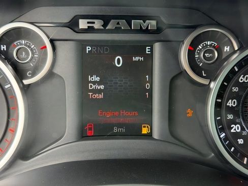 New 2026 RAM 3500 Tradesman AWD/4WD image 13