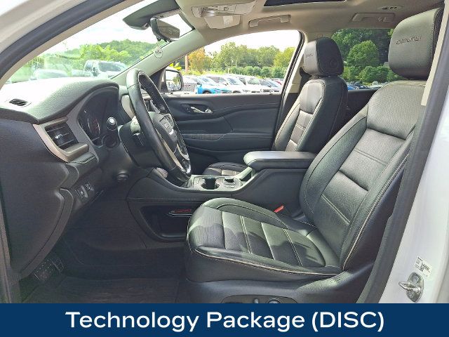 Used 2020 GMC Acadia Denali AWD/4WD image 2
