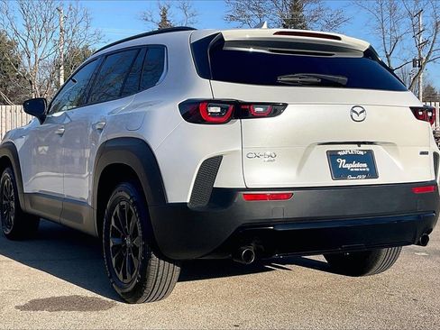 Certified 2025 MAZDA CX-50 AWD 2.5 Hybrid w/ Premium Pkg image 11