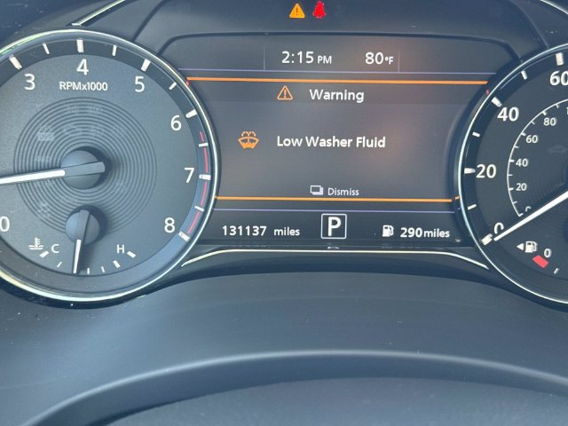 Used 2020 INFINITI QX80 Luxe w/ Proassist Package RWD image 31