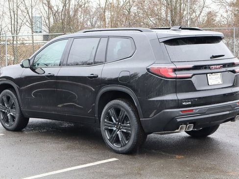 New 2026 GMC Acadia Elevation w/ Black Edition image 6