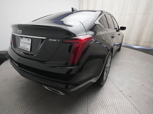Used 2024 Cadillac CT5 Premium Luxury AWD/4WD image 15