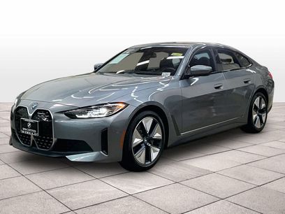 Used 2023 BMW i4 eDrive40 w/ Premium Package
