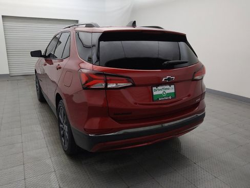 Used 2023 Chevrolet Equinox RS w/ RS Leather Package FWD image 6