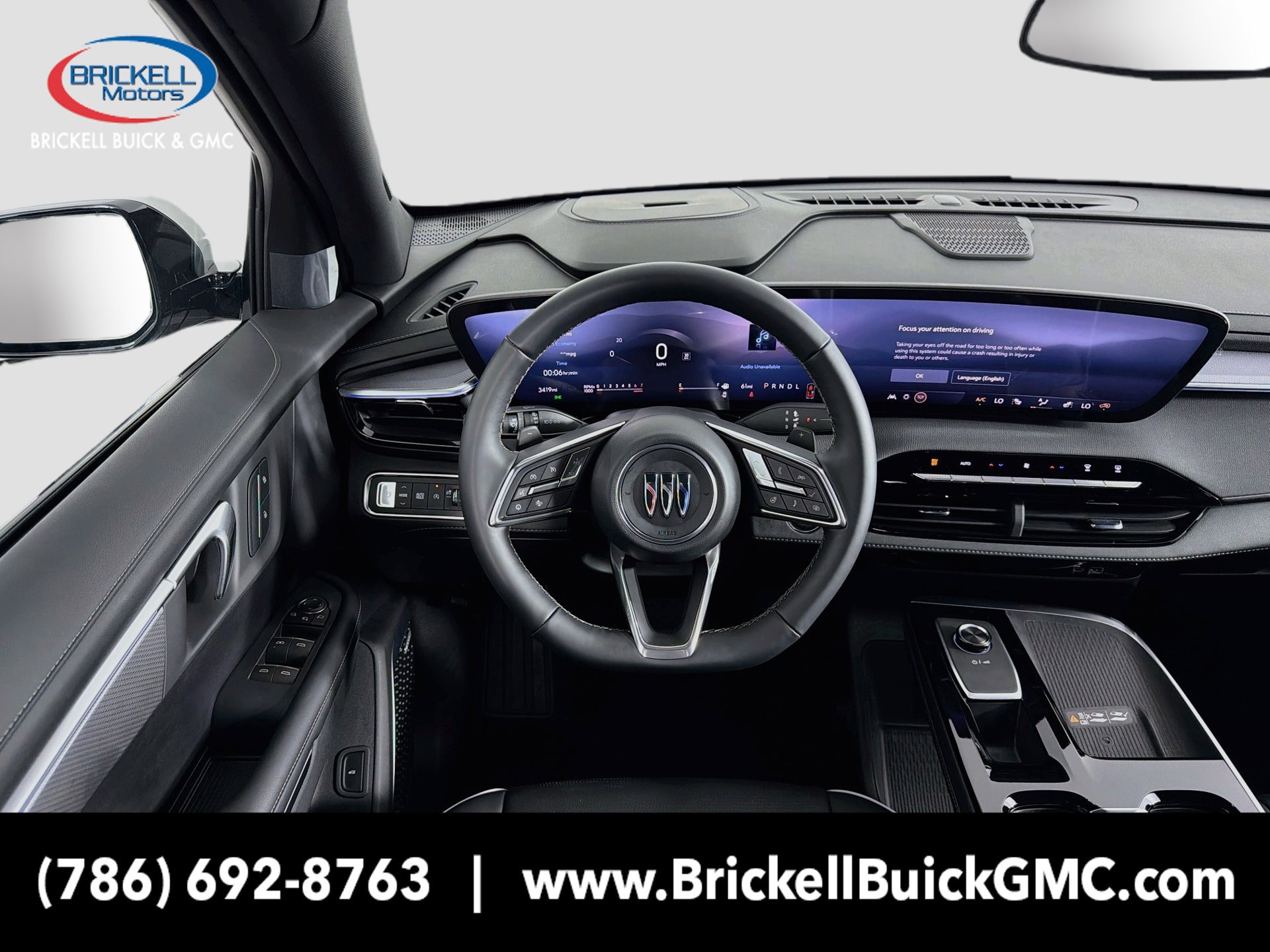 New 2026 Buick Enclave Sport Touring FWD image 17