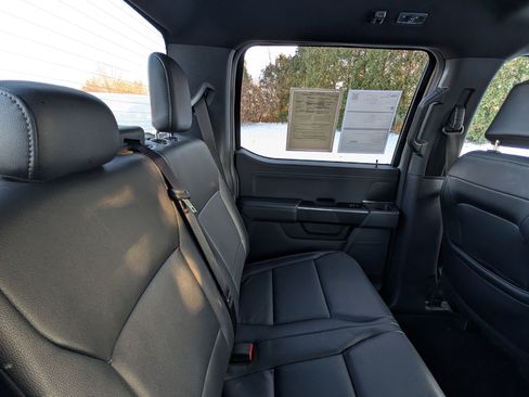 Certified 2023 Ford F150 XLT w/ Equipment Group 302A High image 32