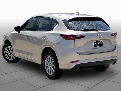 Certified 2024 MAZDA CX-5 AWD 2.5 S w/ Select Package image 12