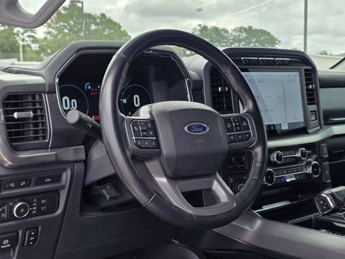 Used 2022 Ford F150 Lariat AWD/4WD image 28