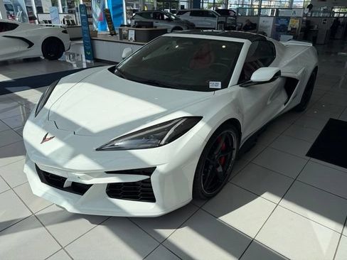 Certified 2024 Chevrolet Corvette E-Ray w/ Stealth Interior Trim Package AWD/4WD image 4