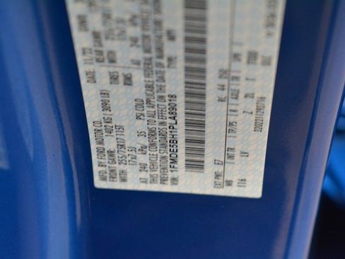 Used 2023 Ford Bronco Big Bend image 24