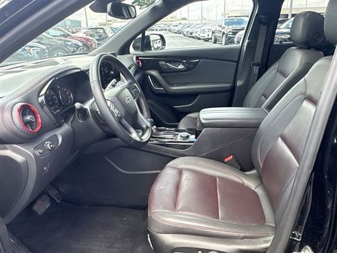 Certified 2023 Chevrolet Blazer RS AWD/4WD image 19