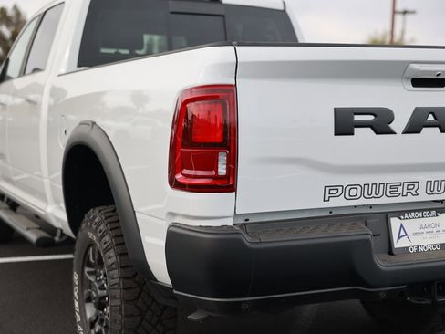 New 2026 RAM 2500 Power Wagon AWD/4WD image 9