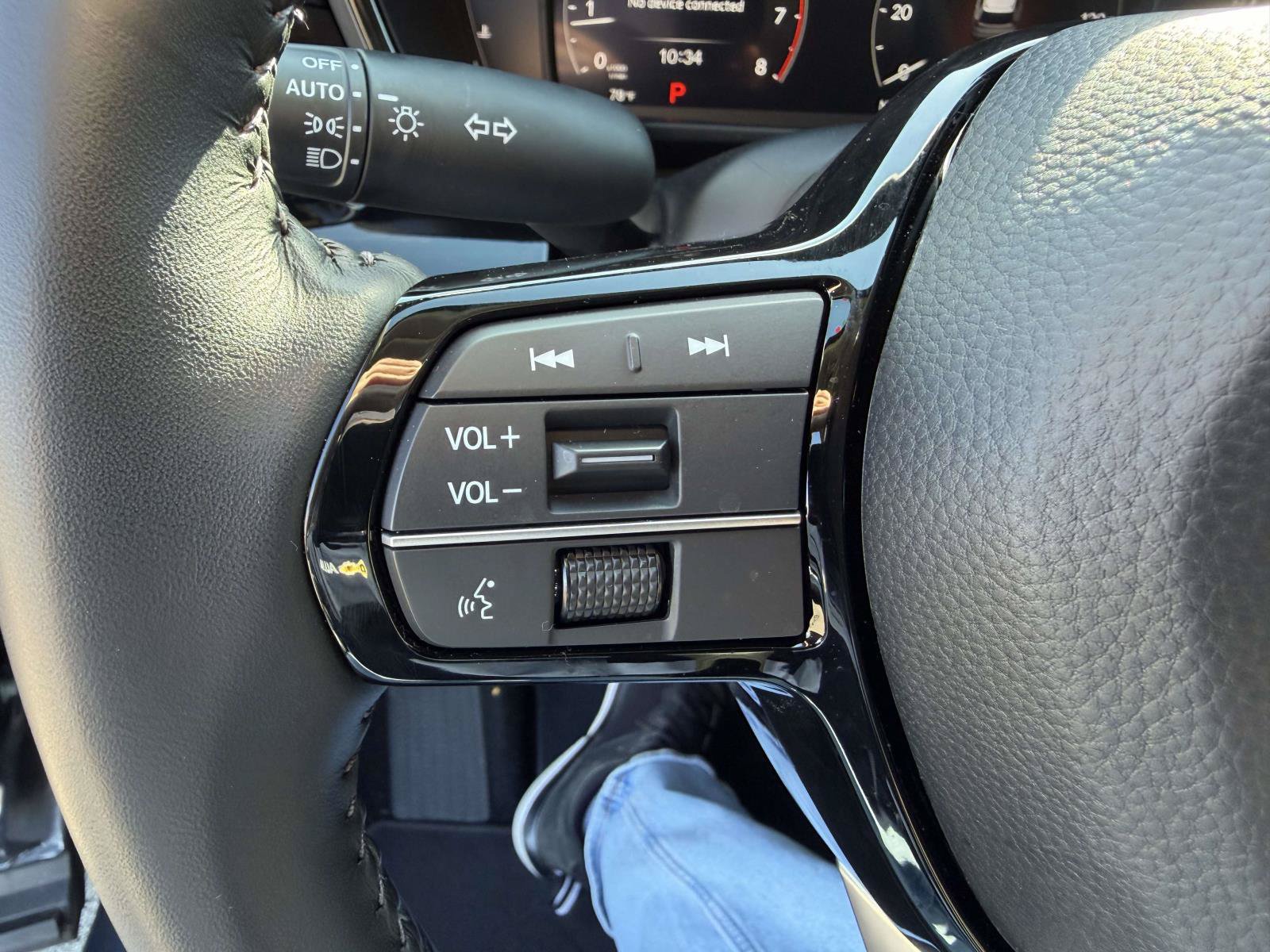Certified 2026 Honda CR-V EX-L image 25