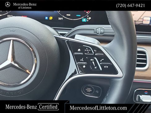Certified 2026 Mercedes-Benz GLE 350 4MATIC image 27