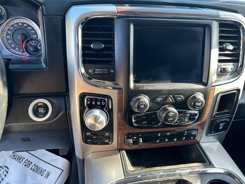 Used 2018 RAM 1500 Laramie w/ Convenience Group image 21