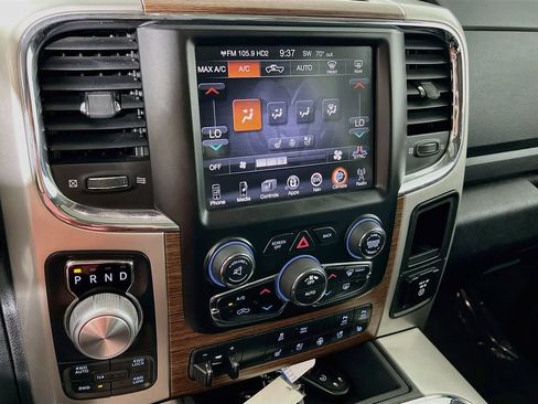 Used 2016 RAM 1500 Laramie w/ Convenience Group AWD/4WD image 14