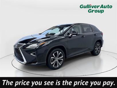 Used 2019 Lexus RX 350 FWD