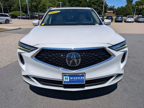 Used 2023 Acura MDX SH-AWD w/ Technology Package image 9