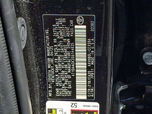 Used 2025 Toyota Camry SE FWD image 27