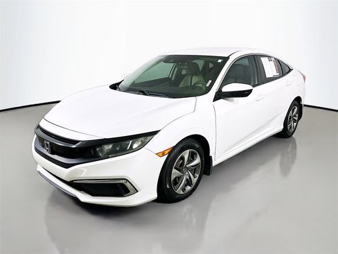 Used 2019 Honda Civic LX image 3