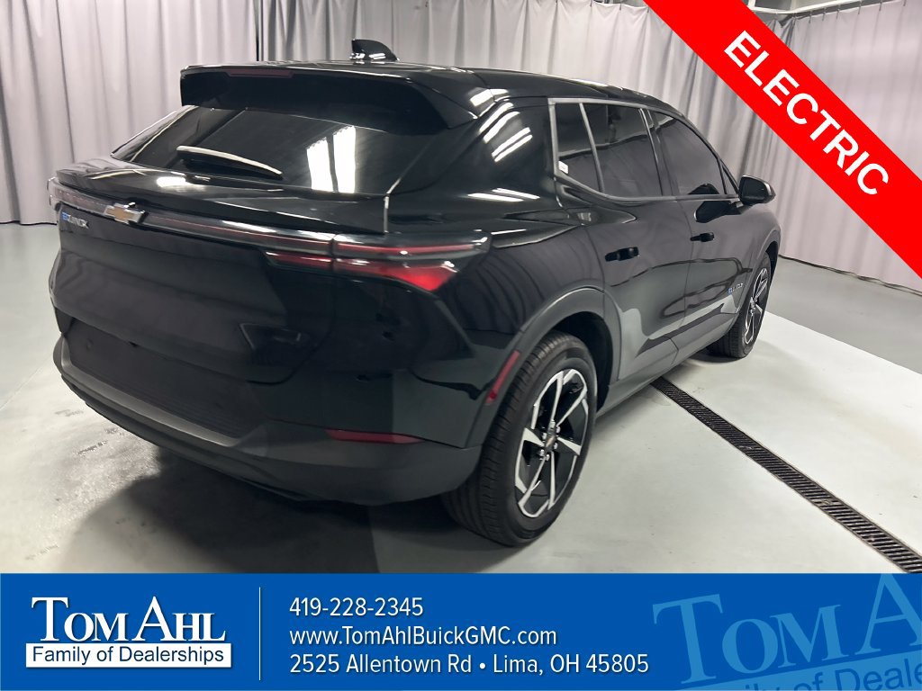 Used 2025 Chevrolet Equinox EV LT FWD image 7
