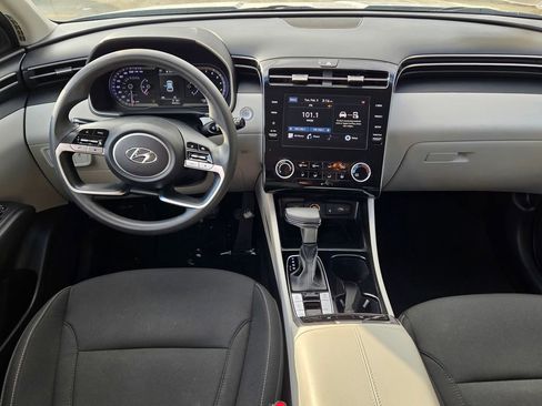 Certified 2023 Hyundai Tucson SEL AWD/4WD image 26