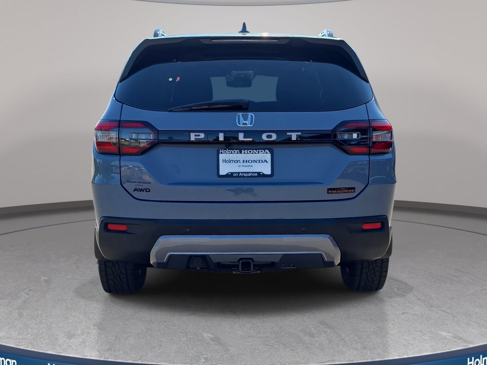 New 2026 Honda Pilot TrailSport image 6