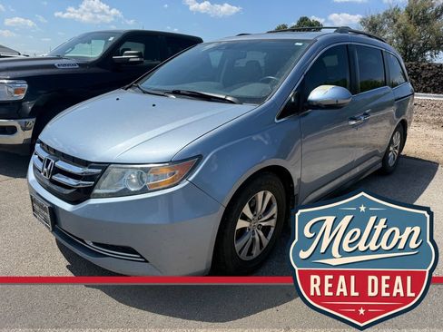 Used 2014 Honda Odyssey EX-L image 1
