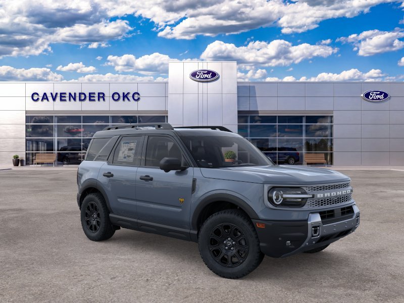 New 2026 Ford Bronco Sport Badlands w/ Badlands Tech Package AWD/4WD image 30