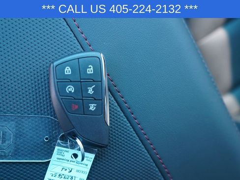 New 2026 Chevrolet Suburban RST w/ Comfort Package image 41