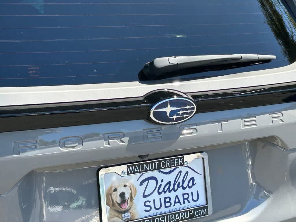 New 2026 Subaru Forester Touring AWD/4WD image 6