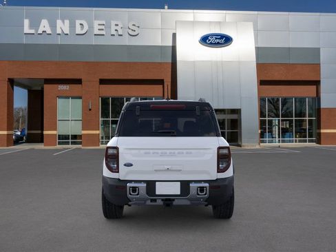 New 2025 Ford Bronco Sport Outer Banks w/ Sasquatch Outer Banks Package image 5