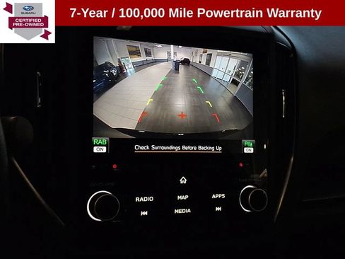 Certified 2023 Subaru Forester Wilderness AWD/4WD image 18