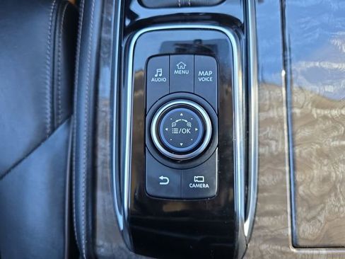 Used 2021 Nissan Armada Platinum w/ Captain's Chairs Package image 27