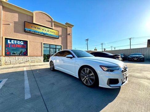 Used 2019 Audi A6 3.0T Prestige w/ Prestige Package image 2