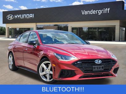 Used 2023 Hyundai Sonata N Line