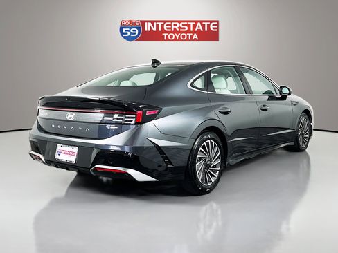 Used 2025 Hyundai Sonata SEL FWD image 7