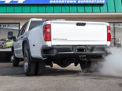 Used 2024 Chevrolet Silverado 3500 W/T