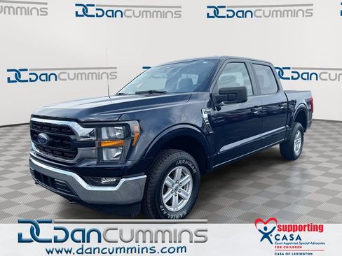 Used 2023 Ford F150 XLT image 1