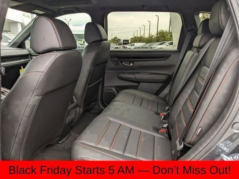 New 2026 Honda CR-V Sport-L image 35