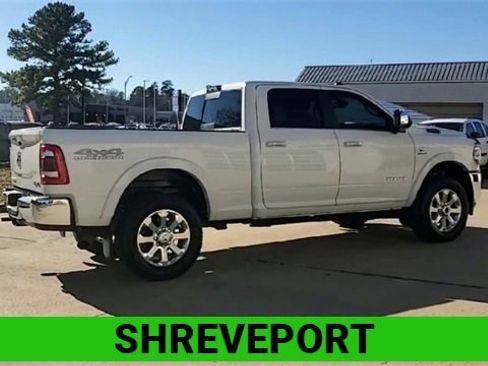 Used 2020 RAM 2500 Laramie image 9