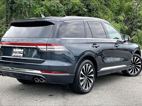 Used 2020 Lincoln Aviator Black Label Grand Touring AWD/4WD image 13