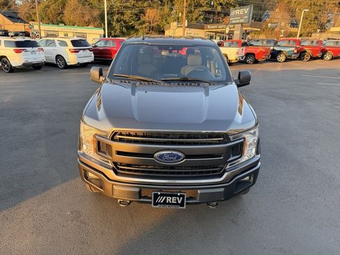 Used 2019 Ford F150 XLT w/ Equipment Group 302A Luxury image 9