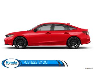 New 2026 Honda Civic Sport video 2
