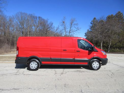 Used 2018 Ford Transit 350 148 Low Roof w/ Exterior Upgrade Package image 7