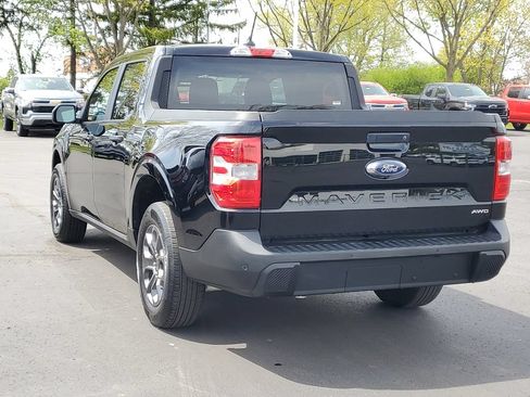 Used 2024 Ford Maverick XLT w/ Equipment Group 300A Standard AWD/4WD image 4